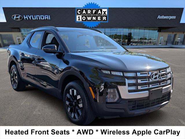 2025 Hyundai Santa Cruz SEL