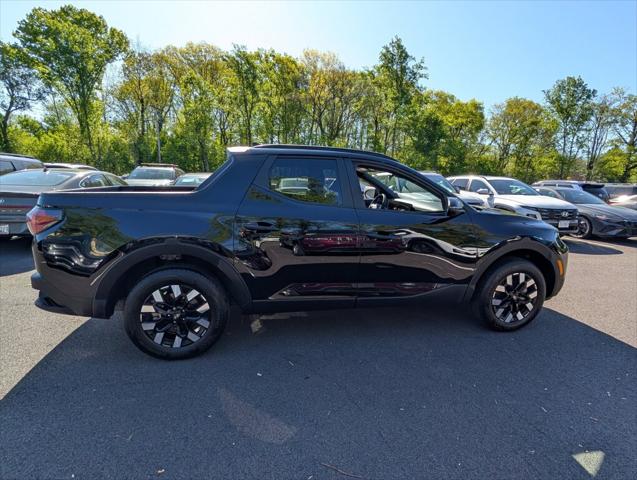 2025 Hyundai Santa Cruz SEL