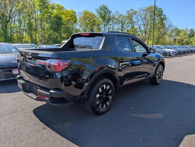 2025 Hyundai Santa Cruz SEL