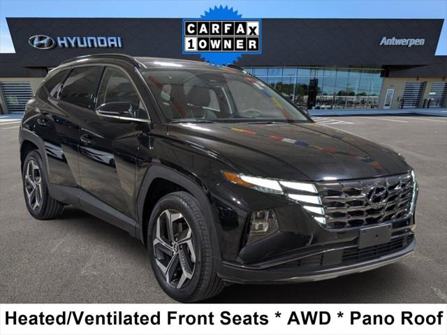 2023 Hyundai Tucson Limited 2023 Hyundai Tucson Limited
