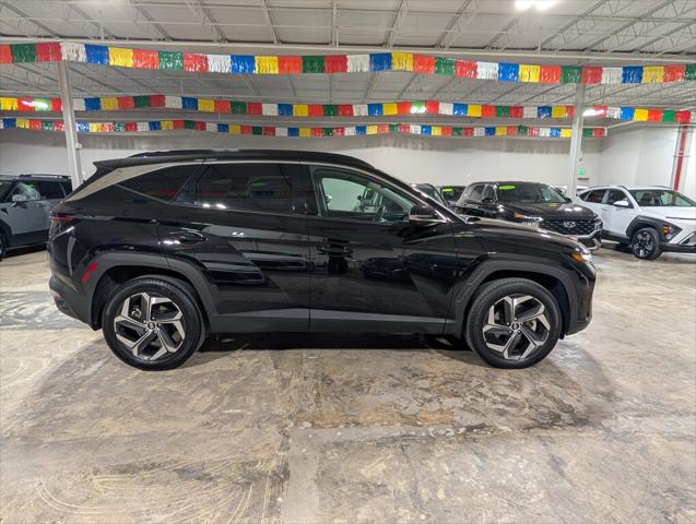 2023 Hyundai Tucson Limited 2023 Hyundai Tucson Limited