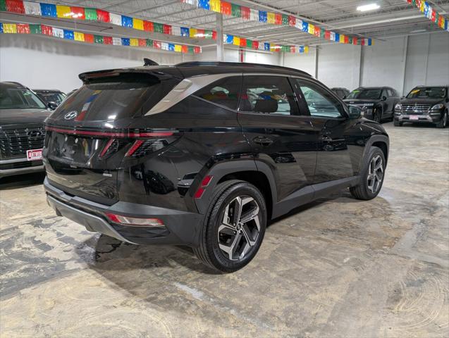 2023 Hyundai Tucson Limited 2023 Hyundai Tucson Limited
