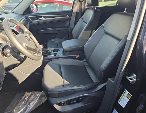 2019 Volkswagen Atlas 3.6L V6 SE w/Technology 2019 Volkswagen Atlas 3.6L V6 SE w/Technology