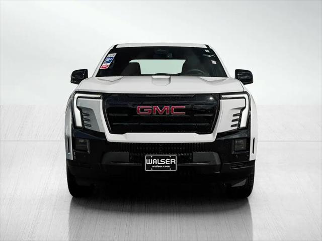 2026 GMC Sierra Extended Range Elevation