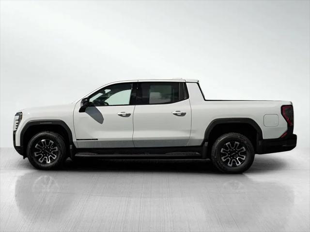 2026 GMC Sierra Extended Range Elevation
