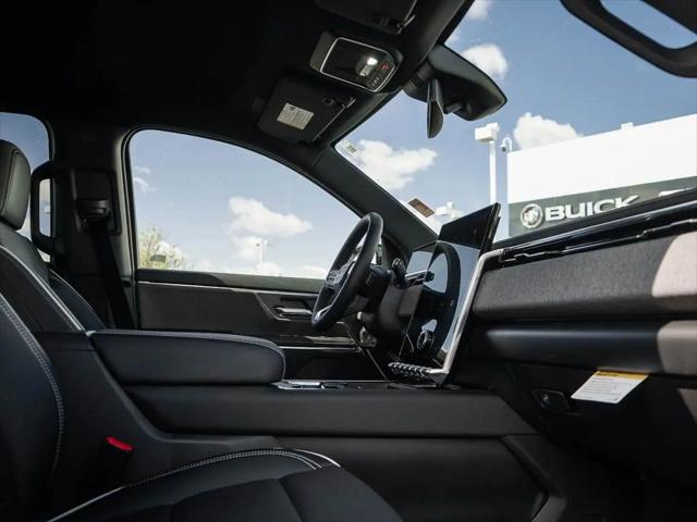 2026 GMC Sierra Extended Range Elevation