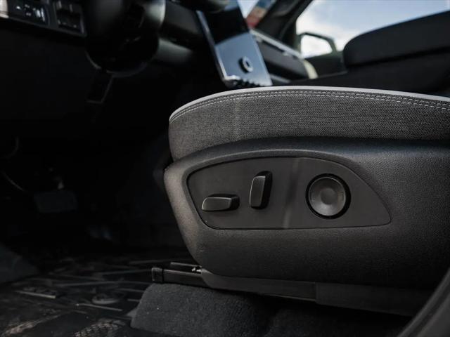 2026 GMC Sierra Extended Range Elevation