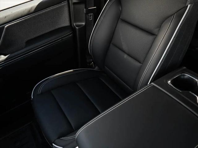 2026 GMC Sierra Extended Range Elevation