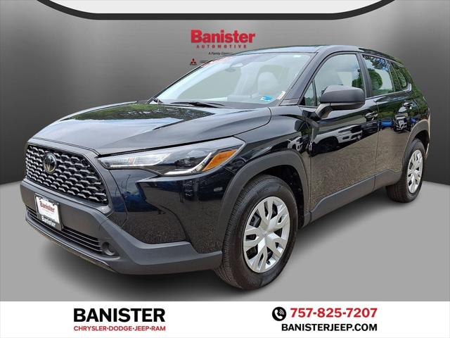 2023 Toyota Corolla Cross L