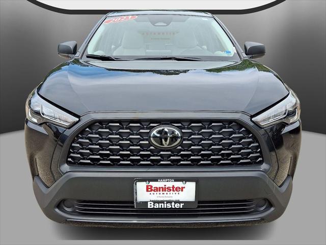 2023 Toyota Corolla Cross L