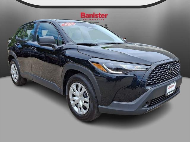 2023 Toyota Corolla Cross L