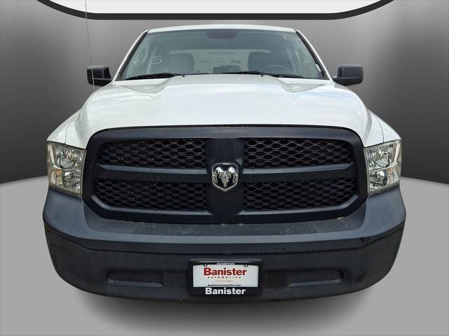 2021 RAM 1500 Classic Tradesman Quad Cab 4x2 64 Box