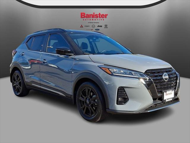 2023 Nissan Kicks SR Xtronic CVT