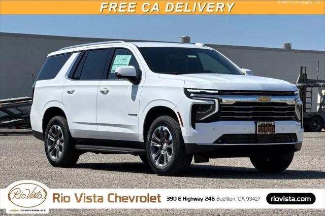 2026 Chevrolet Tahoe LT for sale in Buellton, CA