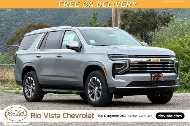 2026 Chevrolet Tahoe LT for sale in Buellton, CA