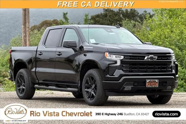 2026 Chevrolet Silverado 1500 2WD Crew Cab Short Bed RST for sale in Buellton, CA