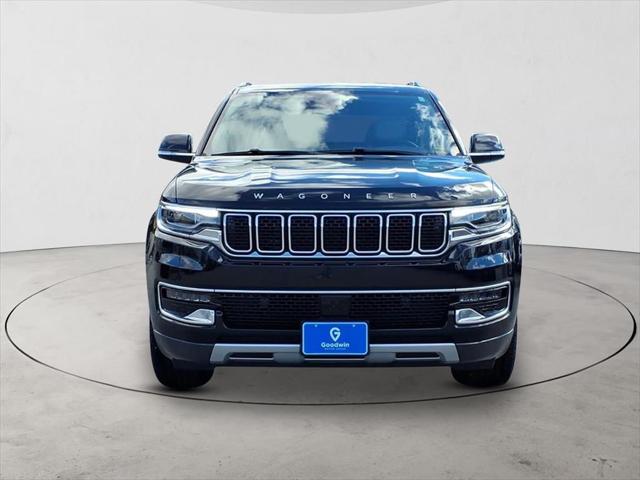 2022 Jeep Wagoneer Series II 4x4