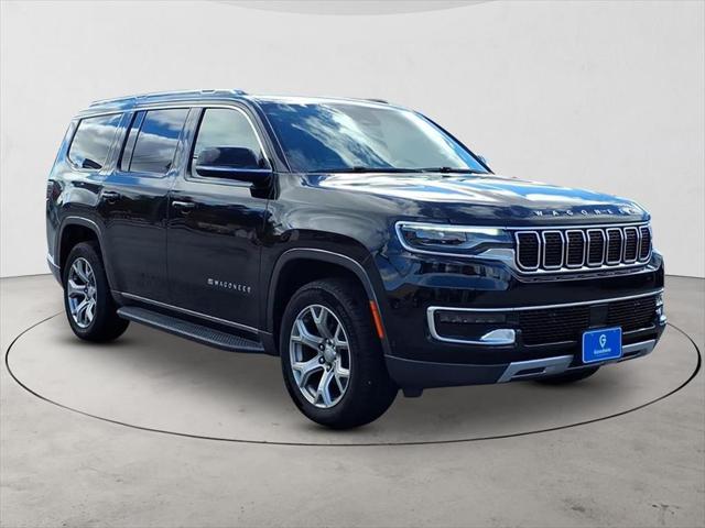 2022 Jeep Wagoneer Series II 4x4