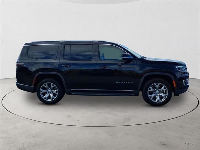 2022 Jeep Wagoneer Series II 4x4