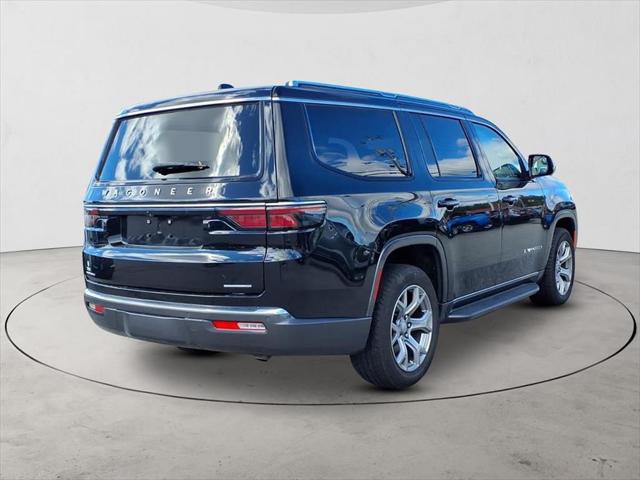 2022 Jeep Wagoneer Series II 4x4