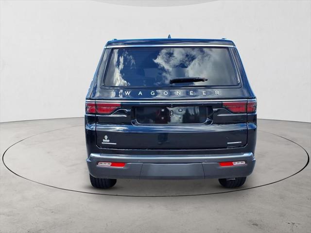 2022 Jeep Wagoneer Series II 4x4