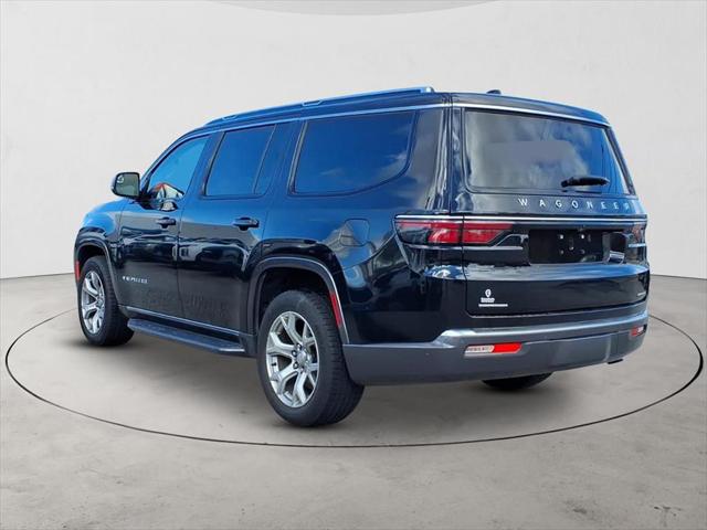 2022 Jeep Wagoneer Series II 4x4