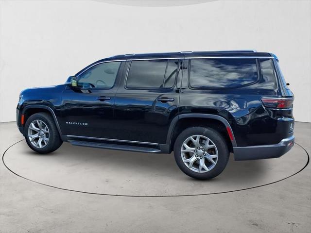 2022 Jeep Wagoneer Series II 4x4