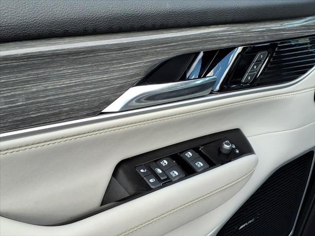 2022 Jeep Wagoneer Series II 4x4