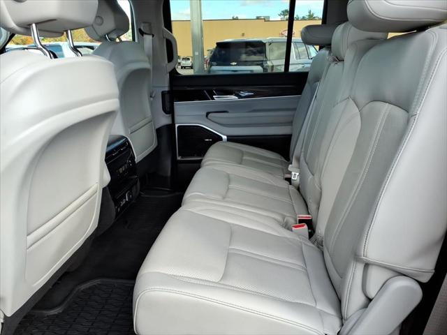 2022 Jeep Wagoneer Series II 4x4