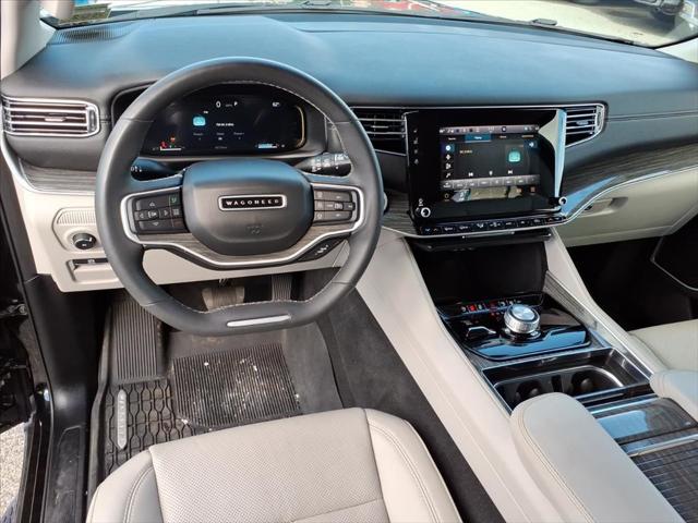 2022 Jeep Wagoneer Series II 4x4