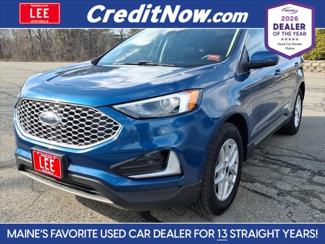 2024 Ford Edge SEL for sale in Bangor, ME