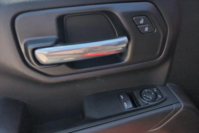 2026 Chevrolet Silverado 1500 4WD Regular Cab Standard Bed WT