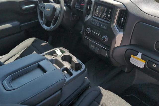 2026 Chevrolet Silverado 1500 4WD Regular Cab Standard Bed WT