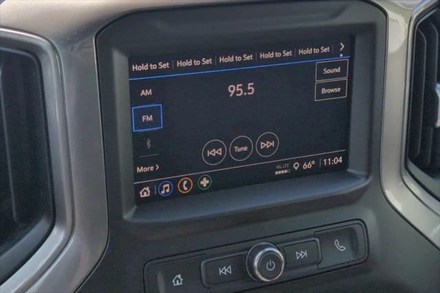 2026 Chevrolet Silverado 1500 4WD Regular Cab Standard Bed WT