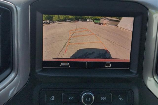 2026 Chevrolet Silverado 1500 4WD Regular Cab Standard Bed WT