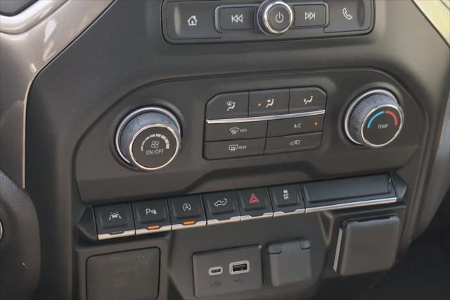 2026 Chevrolet Silverado 1500 4WD Regular Cab Standard Bed WT