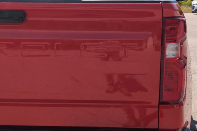 2026 Chevrolet Silverado 1500 4WD Regular Cab Standard Bed WT