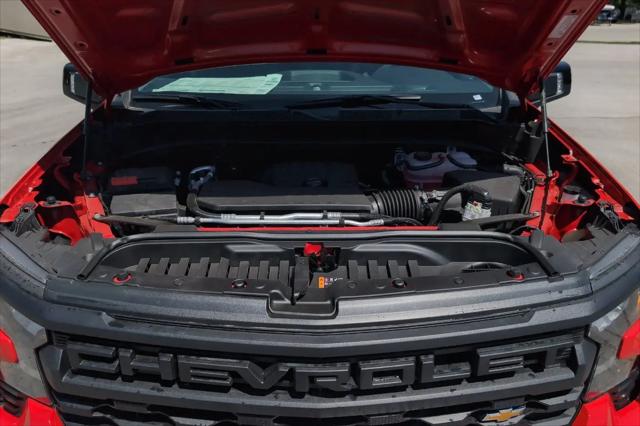 2026 Chevrolet Silverado 1500 4WD Regular Cab Standard Bed WT