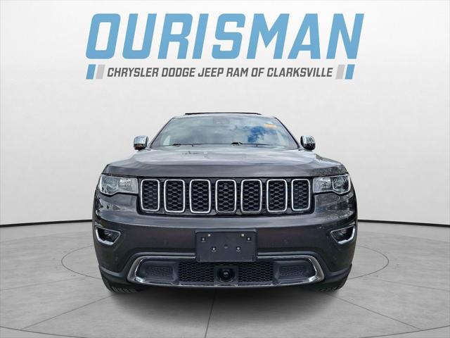 2021 Jeep Grand Cherokee Limited 4x4