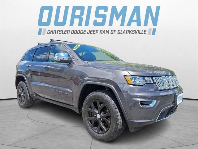 2021 Jeep Grand Cherokee Limited 4x4 2021 Jeep Grand Cherokee Limited 4x4