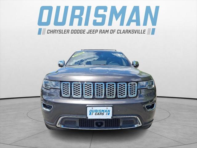 2021 Jeep Grand Cherokee Limited 4x4 2021 Jeep Grand Cherokee Limited 4x4