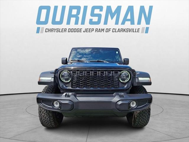 2025 Jeep Wrangler 4xe Willys 4xe