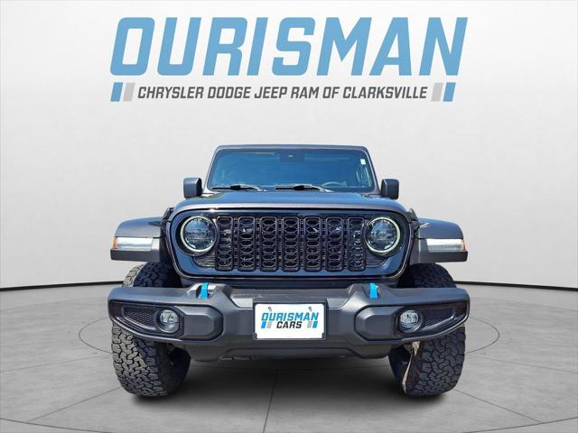 2024 Jeep Wrangler 4xe Willys 4xe