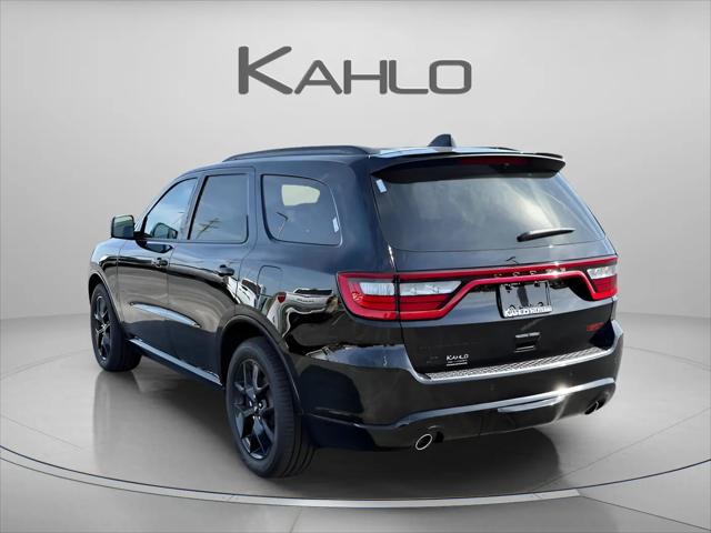 2026 Dodge Durango GT Plus HEMI V8