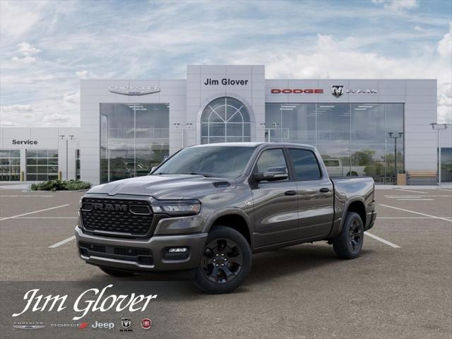 2026 RAM Ram 1500 RAM 1500 LONE STAR CREW CAB 4X4 57 BOX