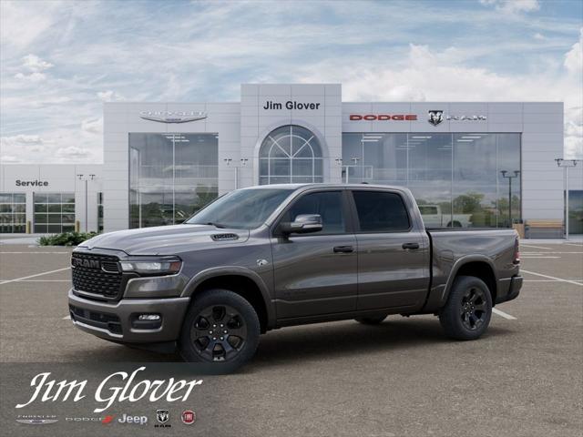 2026 RAM Ram 1500 RAM 1500 LONE STAR CREW CAB 4X4 57 BOX