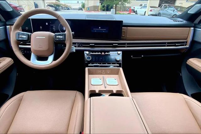 2026 Hyundai Santa Fe Limited