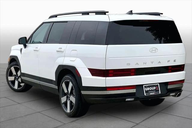 2026 Hyundai Santa Fe Limited