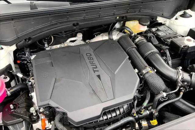 2026 Hyundai Santa Fe Limited