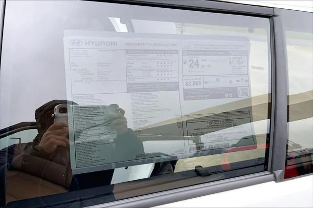2026 Hyundai Santa Fe Limited